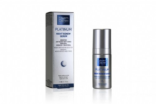 Martiderm night renew serum (30 ml)
